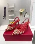 Valentino дамски обувки на ток Различни цветове , снимка 5