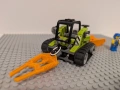 Lego 8958 - Power Miners - Granite Grinder, снимка 3