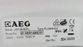 Инверторна Пералня AEG PROTEX 8кг А+++ -20%1400 оборота, снимка 14