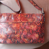 Страхотна нова италианска чанта от естествена кожа , снимка 7 - Чанти - 44665902