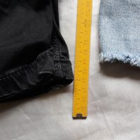 младежки панталон Alternet черен от Италия, снимка 8 - Панталони - 42275489