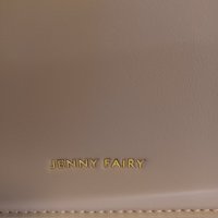 Дамска чанта JENNY FAIRY, снимка 1 - Чанти - 44446393