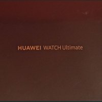 Huawei Ultimate. Нови и запепатани с 2 г. гаранция !, снимка 2 - Смарт часовници - 44285166
