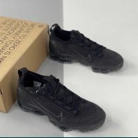 Nike Air Vapormax 2021 Flyknit "Black Anthracite"(40,41,42,43,44,45], снимка 5 - Спортно елегантни обувки - 41560112