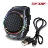 Bontempi Усилвател часовник с wi-fi 481100 2бр за 40лв, снимка 2 - Bluetooth тонколони - 41848833