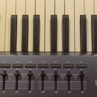 MIDI - Controller (M-Audio Oxygen 61), снимка 3 - Синтезатори - 42501018