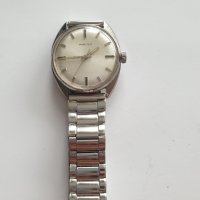 Мъжки механичен швейцарски часовник MONITOR, снимка 1 - Антикварни и старинни предмети - 35951298