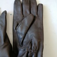 Дамски ръкавици - кожени, български., снимка 10 - Ръкавици - 35697695