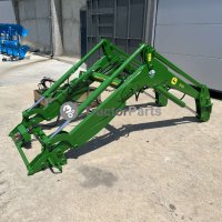 Фадромно устройство 633 за трактори John Deere 6-та серия 4 цилиндрови модели, снимка 2 - Селскостопанска техника - 41541006