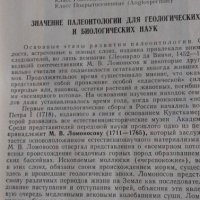 Палеонтология - Друщиц В.В., Обручева О.П., снимка 11 - Учебници, учебни тетрадки - 39079516