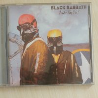 Black Sabbath - Never Say Die -1978 / 1996, снимка 1 - CD дискове - 44419759