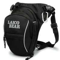 Мото, вело чанта, чанта за мотор за крак или през рамо Laiko Bear 26х16 см., снимка 1 - Чанти - 44535701