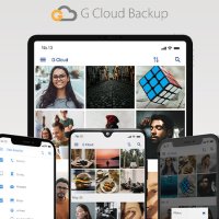 G Cloud Mobile Backup Неограничен план за съхранение с 3-годишен абонамент , снимка 1 - Други - 42573386