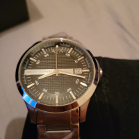 Часовник ARMANI EXCHANGE AX2103 - чисто нов, оригинал!, снимка 2 - Мъжки - 44781887
