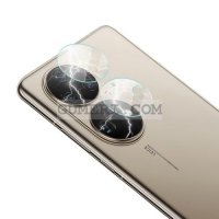 Huawei P50 Pro Стъклен Протектор За Задната Камера, снимка 5 - Фолия, протектори - 35915160