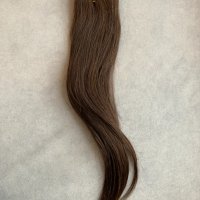 Естествена коса най-висок клас, снимка 2 - Аксесоари за коса - 44354388