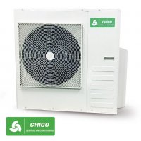 Външно тяло за мултисплит система CHIGO C4OU-36HVR4, снимка 2 - Климатици - 38778213