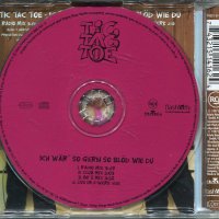Tig Tag Toe, снимка 2 - CD дискове - 34748108