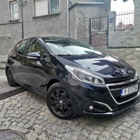 Peugeot 208 1.6HDi EURO6, снимка 2 - Автомобили и джипове - 42589386