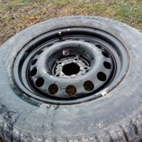 Резервна гума за bmw, снимка 1 - Гуми и джанти - 39433865