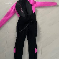  Неопрен O'NEILL Womens Reactor II 3/2mm Back Zip Wetsuit, снимка 2 - Водни спортове - 41407455