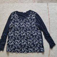 Дамска блуза, снимка 2 - Блузи с дълъг ръкав и пуловери - 41558267