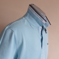 Hugo Boss Paddy Pique Cotton Regular Fit Mens Size M НОВО! ОРИГИНАЛНА Тениска!, снимка 10 - Тениски - 44480413