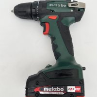 Metabo BS 18 - Акумулаторен винтоверт като нов!, снимка 2 - Винтоверти - 40953574