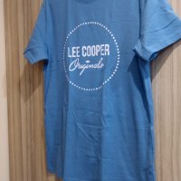 Мъжка тениска Lee kooper Нова, снимка 1 - Блузи - 39122866