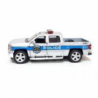 Детска Полицейска кола пикап, снимка 4 - Коли, камиони, мотори, писти - 38896072