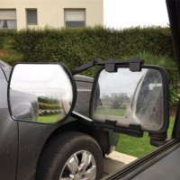 Огледало за каравана, 28см, снимка 1 - Аксесоари и консумативи - 40885308