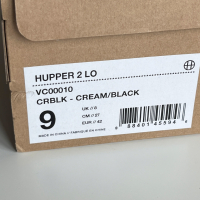 Обувки HUF Hupper 2 Lo Cream - 42, снимка 8 - Кецове - 44718210