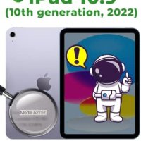 Калъф iPad 10 то поколение за деца 10.9 инча с предпазител за екран. Айпад, снимка 7 - Друга електроника - 40776864