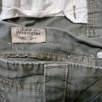 Wrangler туризъм бушкрафт риболов лов , снимка 5 - Къси панталони - 41706808