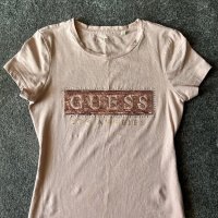 Блуза GUESS, снимка 3 - Тениски - 41404083