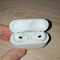 Apple air pods pro, снимка 3 - Bluetooth слушалки - 44827811