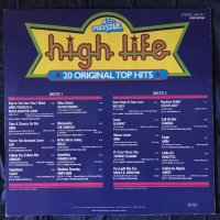 Various – High Life - 20 Original Top Hits, Club Edition, снимка 2 - Грамофонни плочи - 41327601