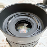 Фотоапарат Nikon D3300 в комплект с 2 обектива (18-55mm, 50mm 1.8G), снимка 7 - Фотоапарати - 44684039