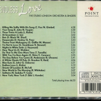 Endles Love, снимка 2 - CD дискове - 36223236