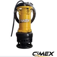 ПРОМО 10% Строителна дренажна водна помпа CIMEX HD3-15.100, снимка 1 - Водни помпи - 41330804