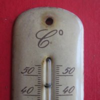 Старинен немски термометър 3 Райх , снимка 4 - Колекции - 33803845