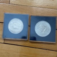 Английски юбилейни монети, снимка 4 - Нумизматика и бонистика - 42343978