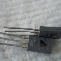 Транзистор BF458 Philips, снимка 4 - Друга електроника - 40458692