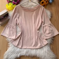 Блуза VILA, снимка 1 - Блузи с дълъг ръкав и пуловери - 34361284