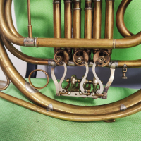 French Horn 3RV made in Germany - Валдхорна Френска Хорна /Перфектна//, снимка 6 - Духови инструменти - 44727784