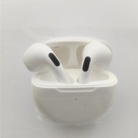 Bluetooth слушалки,TWS Pro 6 Earphone с микрофон за iPhone IOS,Android, снимка 2 - Слушалки, hands-free - 41527990