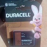 Duracell J, 4LR61, 7K67 6V алкална батерия , снимка 1 - Друга електроника - 41832401