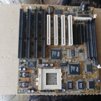 Дънна платка Intel FIC VT-501 Socket 7 , снимка 5 - Дънни платки - 40900767