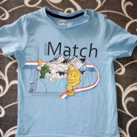 Детска тениска, снимка 2 - Бебешки блузки - 35845655