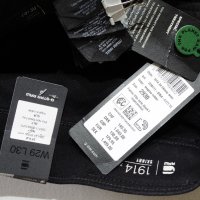 Нови и НАМАЛЕНИ! G-star 1914 3d Skinny Jeans Дамски Слим Дънки Размер W29, снимка 9 - Дънки - 41695417